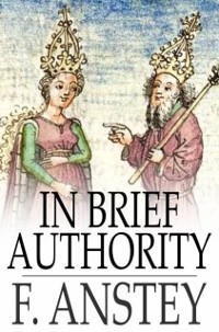 Cover In Brief Authority