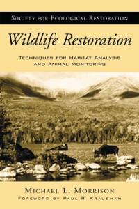 Cover Wildlife Restoration