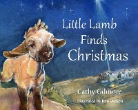 Cover Little Lamb Finds Christmas