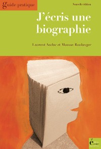 Cover J'écris une biographie