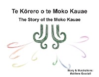 Cover Te Kōrero o te Moko Kauae