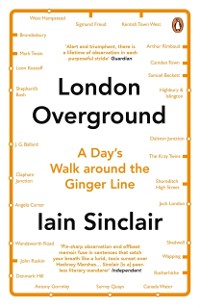 Cover London Overground
