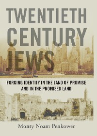 Cover Twentieth Century Jews