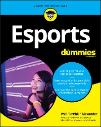 Cover Esports For Dummies