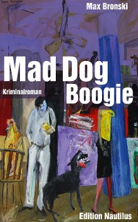 Cover Mad Dog Boogie