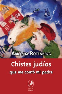 Cover Chistes judíos que me contó mi padre