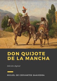 Cover Don Quijote de la Mancha