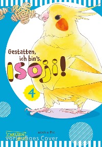 Cover Gestatten, ich bin's, Isoji! 4