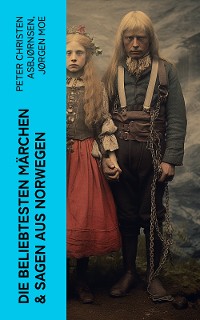 Cover Die beliebtesten Märchen & Sagen aus Norwegen