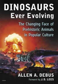 Cover Dinosaurs Ever Evolving