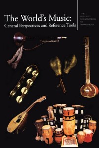 Cover Garland Encyclopedia of World Music