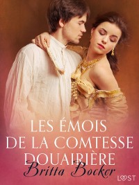 Cover Les Émois de la comtesse douairière – Une nouvelle érotique