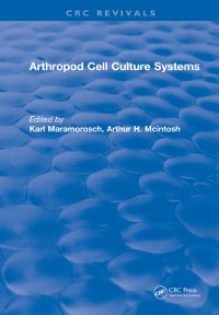Cover Arthropod Cell Culture Systems