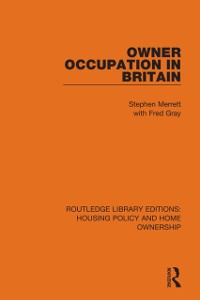 Cover Owner-Occupation in Britain