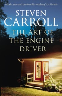 Cover The Art of the Engine Driver