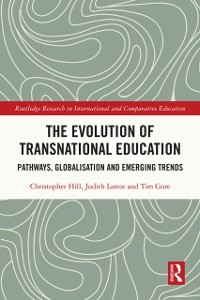 Cover Evolution of Transnational Education