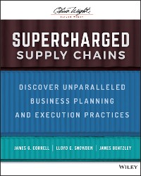 Cover Supercharged Supply Chains