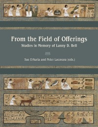 Cover From the Field of Offerings