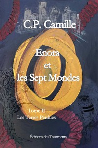 Cover Enora et les sept mondes - Tome 2