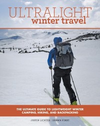 Cover Ultralight Winter Travel