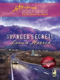 Cover Guarded Secrets (Mills & Boon Love Inspired)