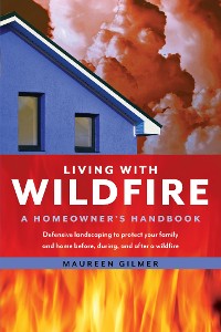 Cover Living with Wildfire