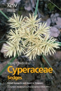 Cover World Checklist of Cyperaceae