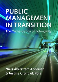 Cover Public Management in Transition