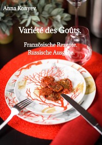 Cover Variété des Goûts.
