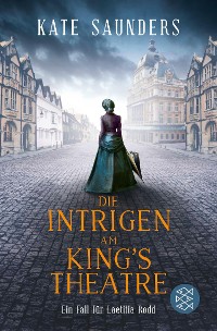 Cover Die Intrigen am King's Theatre
