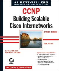 Cover CCNP