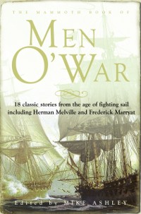 Cover Mammoth Book of Men O' War