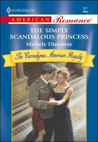 Cover Simply Scandalous Princess