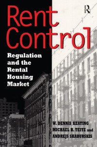 Cover Rent Control in North America and Four European Countries