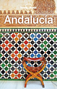 Cover Lonely Planet Andalucia