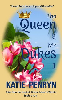 Cover The Queen and Mr Dukes : 1