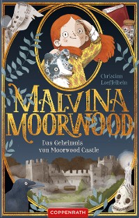 Cover Malvina Moorwood (Bd. 1)