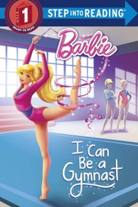 Cover I Can Be a Gymnast (Barbie)