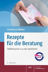 Cover Rezepte für die Beratung