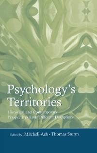 Cover Psychology's Territories