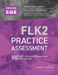 Cover Revise SQE FLK2 Practice Assessment