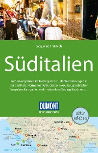 Cover DuMont Reise-Handbuch Reiseführer Süditalien