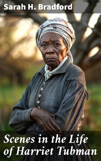 Cover Scenes in the Life of Harriet Tubman