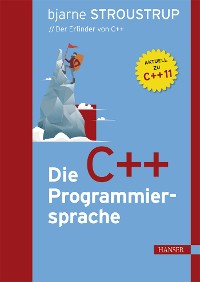Cover Die C++-Programmiersprache