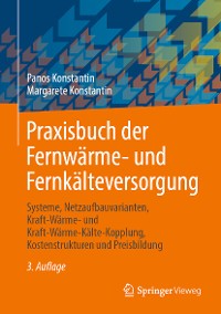 Cover Praxisbuch der Fernwärme- und Fernkälteversorgung