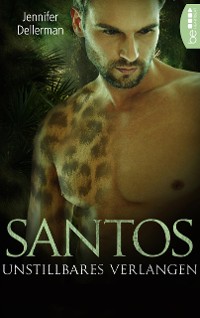 Cover Santos - Unstillbares Verlangen