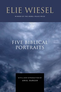 Cover Five Biblical Portraits