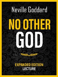 Cover No Other God - Expanded Edition Lecture