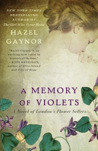 Cover Memory of Violets