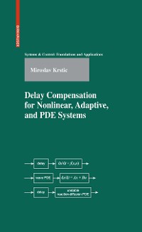 Cover Delay Compensation for Nonlinear, Adaptive, and PDE Systems